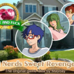 A Nerd’s Sweet Revenge
