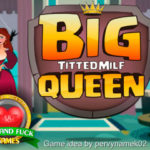 Big Titted MILF Queen