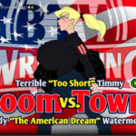 Boom Town! Watermelons Wendy vs. Timmy