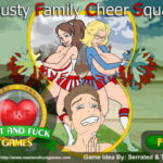 Busty Family Cheer Squad