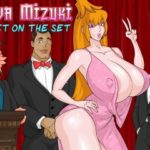 Diva Mizuki: Quiet On The Set