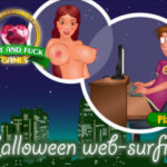 Halloween Web Surfing