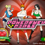 Powerfuck Girls
