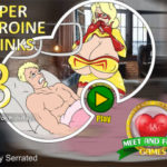 Super Heroine Hijinks 3: Home for Holidays
