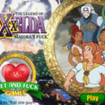 The Legend of Zelda: Majora’s Fuck